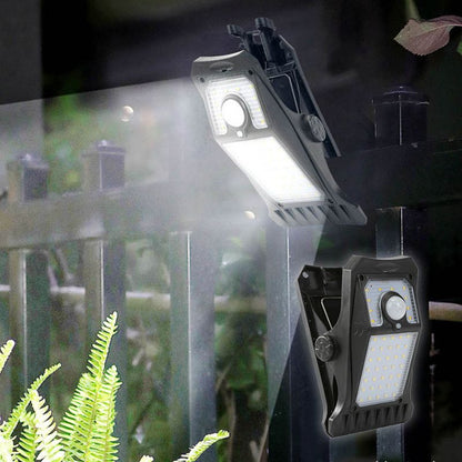 🥳2026 HOT SALE🥳💞50K+ SOLD!✨ 💝Home Outdoor Garden Solar Charging Induction Light