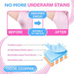 🥳2026 HOT SALE🥳💞50K+ SOLD!✨ 🍃Ultra-Thin Disposable Underarm Sweat Pads