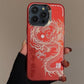 🎉BUY 1 GET 1 FREE🎁Lucky Dragon Phone Case for iPhone