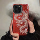 🎉BUY 1 GET 1 FREE🎁Lucky Dragon Phone Case for iPhone