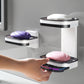 🎁New Arrivals 50% OFF💥Keep Soap Dry Instantly! No-Drill Fast-Draining Soap Tray