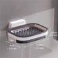 🎁New Arrivals 50% OFF💥Keep Soap Dry Instantly! No-Drill Fast-Draining Soap Tray