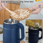 ⭐47% OFF!🔥Electric Grinding Cup – High-Speed, Large Capacity & Powerful Crushing 🍚📦