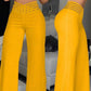 🔥New Arrival 57% OFF🍃Women's Casual High-Waisted Wide-Leg Pants