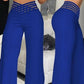 🔥New Arrival 57% OFF🍃Women's Casual High-Waisted Wide-Leg Pants