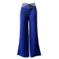🔥New Arrival 57% OFF🍃Women's Casual High-Waisted Wide-Leg Pants