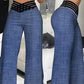 🔥New Arrival 57% OFF🍃Women's Casual High-Waisted Wide-Leg Pants