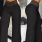 🔥New Arrival 57% OFF🍃Women's Casual High-Waisted Wide-Leg Pants