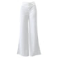 🔥New Arrival 57% OFF🍃Women's Casual High-Waisted Wide-Leg Pants