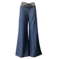 🔥New Arrival 57% OFF🍃Women's Casual High-Waisted Wide-Leg Pants