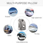 😴 LIMITED-TIME 52% OFF! ✈️ Inflatable Ergonomic Hollow-Cutout Travel Pillow – PVC Flocking, Quick Inflate, With Storage Bag ✨