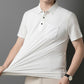👕 57% OFF! ⏰Men’s Textured Short-Sleeve Shirt – Breathable, Lightweight & Easy to Style