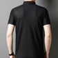 👕 57% OFF! ⏰Men’s Textured Short-Sleeve Shirt – Breathable, Lightweight & Easy to Style