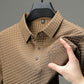 👕 57% OFF! ⏰Men’s Textured Short-Sleeve Shirt – Breathable, Lightweight & Easy to Style