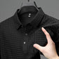 👕 57% OFF! ⏰Men’s Textured Short-Sleeve Shirt – Breathable, Lightweight & Easy to Style