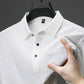 👕 57% OFF! ⏰Men’s Textured Short-Sleeve Shirt – Breathable, Lightweight & Easy to Style