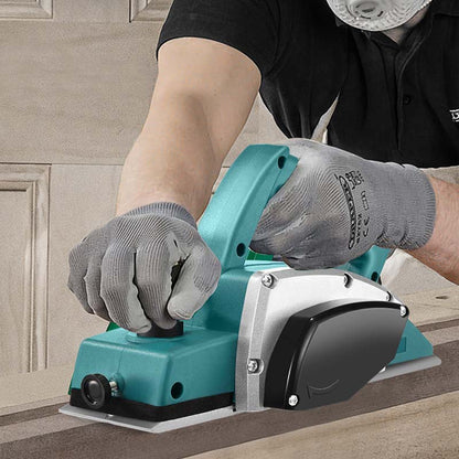 🔥LIMITED-TIME 53% OFF! ⏰Multipurpose Powerful Electric Planer for Woodworking