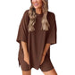 🎁New arrival 50% OFF💥🌸 Women's Summer Casual loose Two-piece Set💃