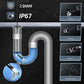 🥳2026 HOT SALE🥳💞50K+ SOLD! 📱55% OFF! 🔍 Waterproof HD Endoscope Camera – 200W HD, 8mm probe. Type-C/Micro/Lightning – plug & play with 99% phones. Ideal for tight spaces! 🔌✨