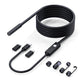 🥳2026 HOT SALE🥳💞50K+ SOLD! 📱55% OFF! 🔍 Waterproof HD Endoscope Camera – 200W HD, 8mm probe. Type-C/Micro/Lightning – plug & play with 99% phones. Ideal for tight spaces! 🔌✨