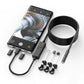 🥳2026 HOT SALE🥳💞50K+ SOLD! 📱55% OFF! 🔍 Waterproof HD Endoscope Camera – 200W HD, 8mm probe. Type-C/Micro/Lightning – plug & play with 99% phones. Ideal for tight spaces! 🔌✨