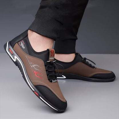 🎁New Arrival 50% OFF💥Men's Soft Lightweight Slip-On Shoes👞
