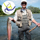 🎣 50% OFF NOW ✨ Ultra-Sharp Double Fishing Hooks — Strong Hold, More Catches 🐟