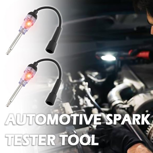 📢📢50% OFF !!!⏰Automotive Spark Plug Coil Ignition Tester⚡