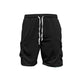 🥳SUMMER HOT SALE🥳💞50K+ SOLD!💥55% OFF! 🔥Men's Casual Short Sleeve T-Shirt Shorts Set