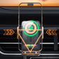 🎉LAST DAY SALE 50% OFF⚡50K+ SOLD 📱Smart 2-in-1 Car Rotating Mobile Phone Holder & Wireless Charger⚡