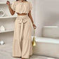 🎁2026 New Arrivals 50% OFF💥 High-Waisted Pants, Romantic Flare & Stretch Fabric ✨
