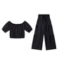 🎁2026 New Arrivals 50% OFF💥 High-Waisted Pants, Romantic Flare & Stretch Fabric ✨