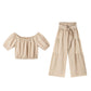 🎁2026 New Arrivals 50% OFF💥 High-Waisted Pants, Romantic Flare & Stretch Fabric ✨