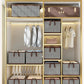 👖 Foldable Jeans Organizer for Closet – Save 57% Space & Find Pants in 1 Second! 🏠