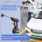 📢📢50% OFF !!!⏰🚗 Portable High-Pressure Car Washer – 1500W Motor, Adjustable Spray Modes & Lightweight Design for Home and Auto Use 💦