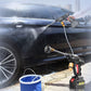 📢📢50% OFF !!!⏰🚗 Portable High-Pressure Car Washer – 1500W Motor, Adjustable Spray Modes & Lightweight Design for Home and Auto Use 💦
