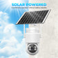 📢📢50% OFF !!!⏰Solar-Power Wireless Security Camera Set with Alarm