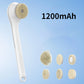 ⏳🔥LIMITED-TIME 50% OFF! ⏰Long-handled electric exfoliating bath brush