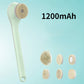 ⏳🔥LIMITED-TIME 50% OFF! ⏰Long-handled electric exfoliating bath brush
