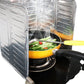 🔥 Hot Sale 50% OFF 🔥Kitchen Oil Splatter Guard Shield