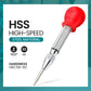 🔘 55% OFF! ⚡ Automatic Center Punch - Precision Marking for Metal/Wood, Spring-Loaded & Adjustable Force 🛠️📏