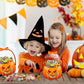 🎃LIMITED-TIME 50% OFF🍬50K+ SOLD👻 Halloween Treat Bags – Pumpkin Design, Resealable Zipper – Easy Carry Handle – 10-Pack – Ideal for Trick-or-Treat & Parties! 🛡️💨