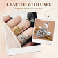 🎉BUY 1 GET 1 FREE🎁Charming Adjustable Vintage Peacock Ring