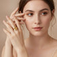🎉BUY 1 GET 1 FREE🎁Charming Adjustable Vintage Peacock Ring
