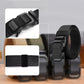Men's Tactical Nylon Belt - Heavy-Duty Buckle & Adjustable Fit, Ideal for Outdoor/Work/Daily Use ⚙️📦