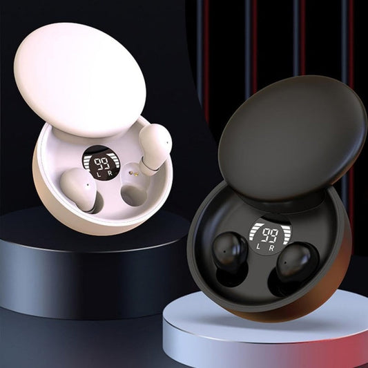 💗LAST DAY SALE 50% OFF⚡Ultra-Compact Bluetooth Sleep Earbuds