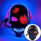 💀 LAST DAY SALE 50% OFF 🔥 Halloween LED Skull Mask