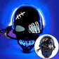 💀 LAST DAY SALE 50% OFF 🔥 Halloween LED Skull Mask