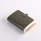 📢📢57% OFF !!!⏰Elegant Portable Checkered Jewelry Storage Bag