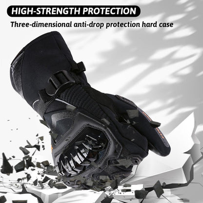❄️NOW 56% OFF🛵Warm motorcycle gloves